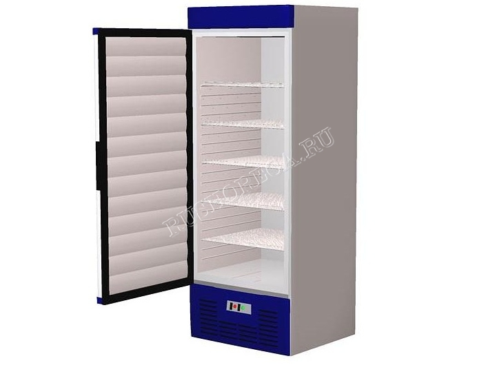 Шкаф холодильный с неостекленной дверью ARIADA R700V Пресерв
