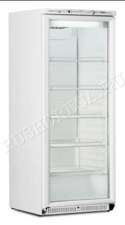 Шкаф холодильный со стеклянной дверью BEV PV60