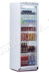 Шкаф холодильный со стеклянной дверью BEV PV40