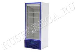 Шкаф холодильный со стеклянной дверью ARIADA R750MS