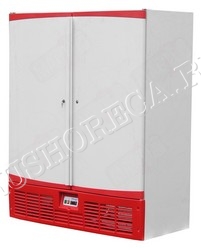 Шкаф холодильный с неостекленной дверью Ариада R1520M