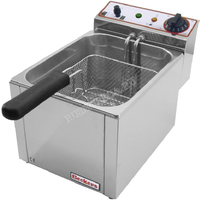Фритюрница Beckers Fr 6