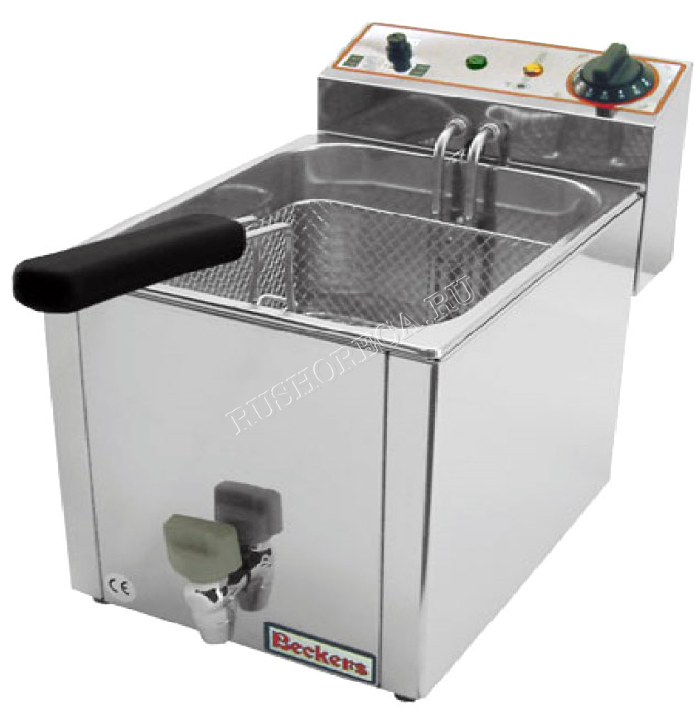 Фритюрница Beckers Fr 10