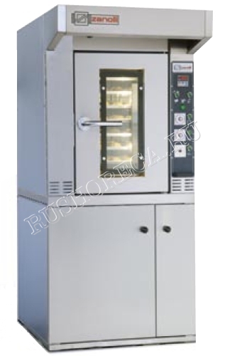 Печь Ротационная ZANOLLI WIND 1E