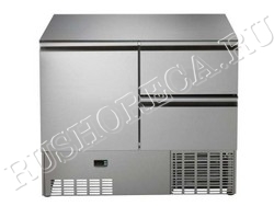 Стол с Охлаждаемым Шкафом ELECTROLUX SAL25T12 728629