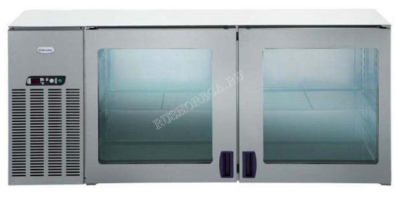 Шкаф Холодильный со Стеклом ELECTROLUX PR2VPVT 121934