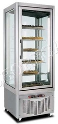 Шкаф Кондитерский Холодильный ONLYVISION P400 Анодир.алюм