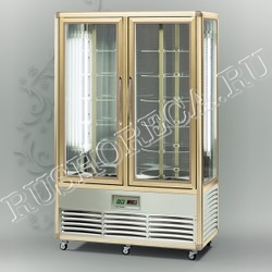 Шкаф Кондитерский Холодильный TECFRIGO SNELLE 700R Бронз