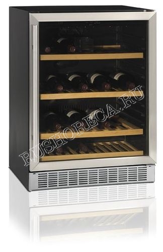 Шкаф винный TEFCOLD TFW160S