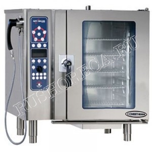 Пароконвектомат ALTO SHAAM COMBITHERM 10х18ES-DELUXE