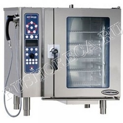 Пароконвектомат ALTO SHAAM COMBITHERM 10х18ES-DELUXE