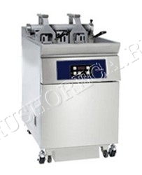Фритюрница ALTO SHAAM ASF-75E