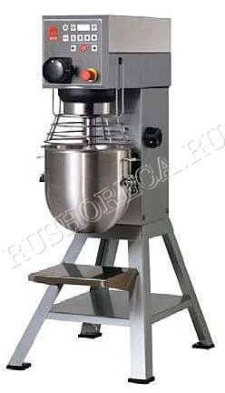 Миксер планетарный BEAR VARIMIXER RN20 VL-2 НАП/ВЫСТ