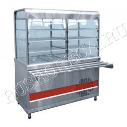 Прилавок-витрина холодильный ПВВ(Н)-70 КМ-С-02-НШ  