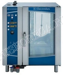 Пароконвектомат ELECTROLUX AOS101GBG1 268702 Газ