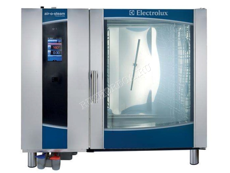 Пароконвектомат ELECTROLUX AOS102EAA1 267203