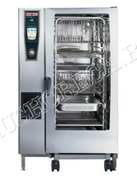 Пароконвектомат RATIONAL SCC 202 WHITEFFICIENCY