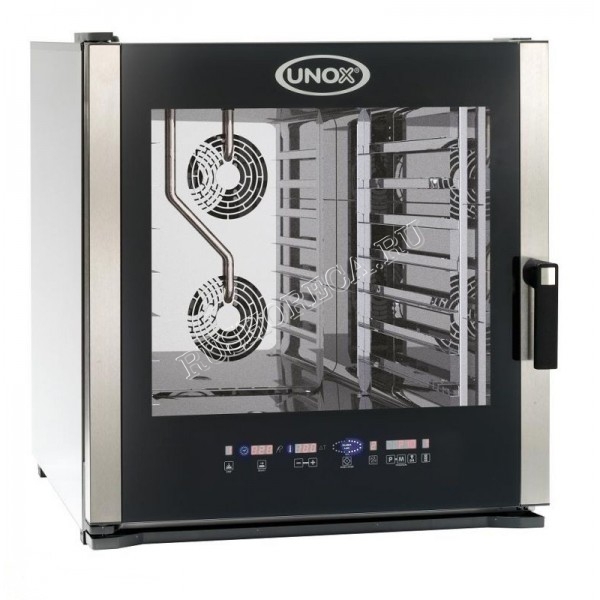 Пароконвектомат UNOX XVC 505