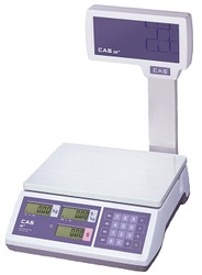 Весы Cas ER JR-15CBU (Pole)