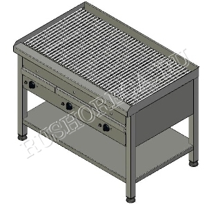 Гриль лавовый HEIDEBRENNER 814505 ГАЗ/В