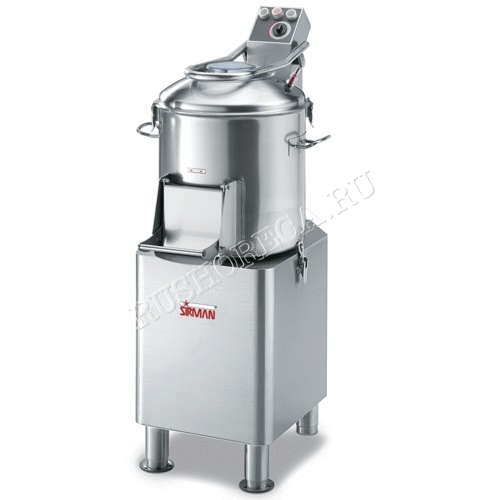 Картофелечистка SIRMAN PPJ 20