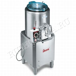 Картофелечистка SIRMAN РР 15 EXPO 3Ф.