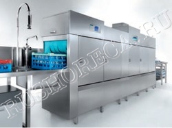 Машина посудомоечная WINTERHALTER MTR 3-215 LMM(L) с сушкой слева-направо
