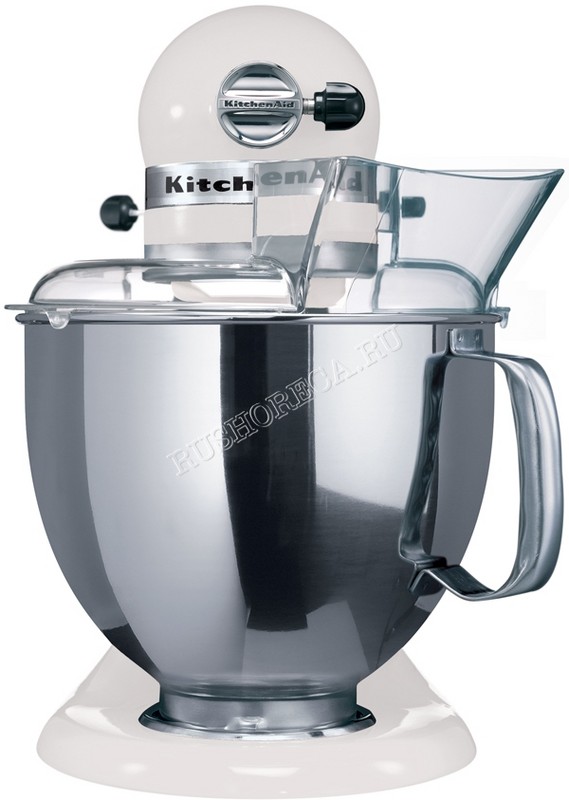 МИКСЕР KITCHENAID 5KSM150PS БЕЛЫЙ