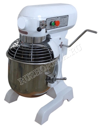 МИКСЕР ПЛАНЕТАРНЫЙ HURAKAN HKN-IP30F