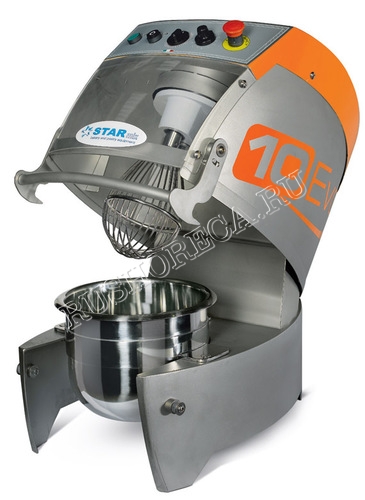 МИКСЕР ПЛАНЕТАРНЫЙ STARMIX PL10EVO