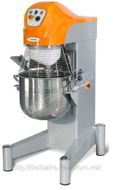 МИКСЕР ПЛАНЕТАРНЫЙ STARMIX PL60N3V