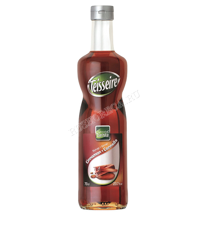 Сироп Teisseire Корица 