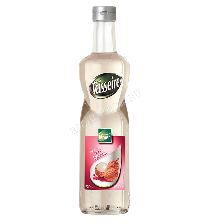 Сироп Teisseire Личи 0,7л
