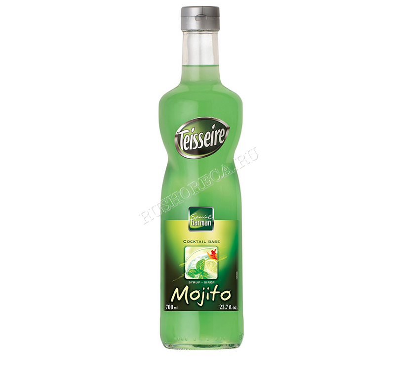 Сироп Teisseire Мохито 0,7л