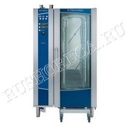 ПАРОКОНВЕКТОМАТ ELECTROLUX AOS201GBG2 268704 ГАЗ