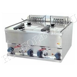 ФРИТЮРНИЦА 600СЕР KOVINASTROJ PF-80 ГАЗОВАЯ