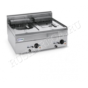 ФРИТЮРНИЦА 650СЕР TECNOINOX FR70E/0 126035