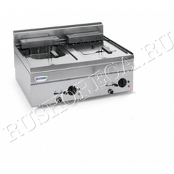 ФРИТЮРНИЦА 650СЕР TECNOINOX FR70E/0 126035