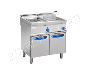 ФРИТЮРНИЦА 700СЕР TECNOINOX FR48FE7 716054