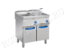 ФРИТЮРНИЦА 700СЕР TECNOINOX FR48FE7 716054