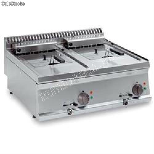 ФРИТЮРНИЦА 700СЕР TECNOINOX FR70E7 616034
