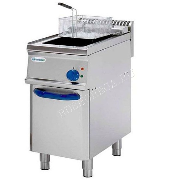 ФРИТЮРНИЦА 700СЕР TECNOINOX FRS35G7 613026