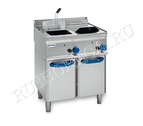 ФРИТЮРНИЦА 700СЕР TECNOINOX FRS70G7 613027