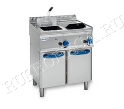 ФРИТЮРНИЦА 700СЕР TECNOINOX FRS70G7 613027