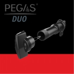 Комплектующие для Переключатель потоков PEGAS DUO