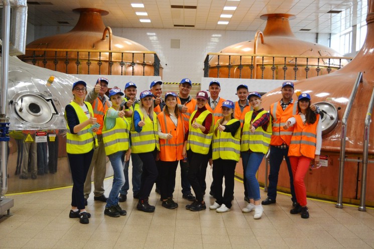 Сан инбев эфес саранск. Аб инбев эфес саранск. Саранск инбев. Саранск инбев. Аб инбев эфес пивоваренный завод.